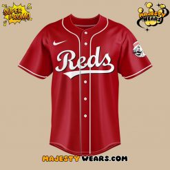 Cincinnati Reds x Snoop Dogg Limited Edition Baseball Jersey