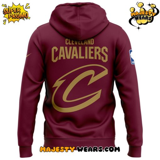 Cleveland Cavaliers Central Division Champions Special New Hoodie