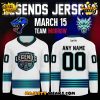 Moose Jaw Warriors Hockey Club 2025 Limited Edition Jerseys