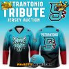 Columbus River Dragons ”Legends Night” Team Amos Limited Edition 2025 Jerseys