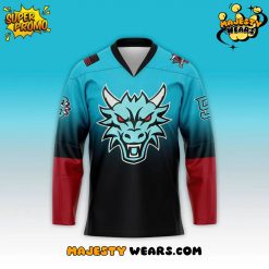 Columbus River Dragons ”Pietrantonio” Limited Edition 2025 Jerseys