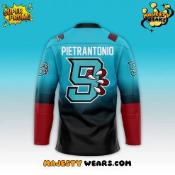 Columbus River Dragons Pietrantonio Limited Edition 2025 Jerseys