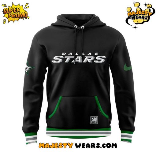 Dallas Stars Black History Night 2025 Hoodie