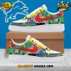 Ghost Band Skeletour World Tour 2025 Special Air Force 1 Sneaker