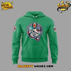 Edmonton Oilers Limited Edition Green Hoodie