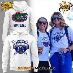 Florida Gators 2025 Special Edition White Hoodie