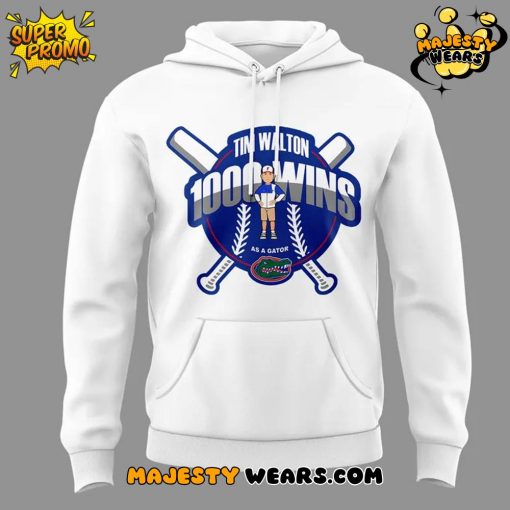 Florida Gators 2025 Special Edition White Hoodie