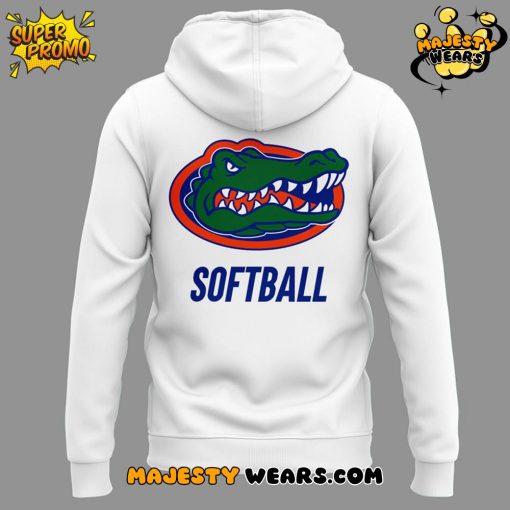 Florida Gators 2025 Special Edition White Hoodie