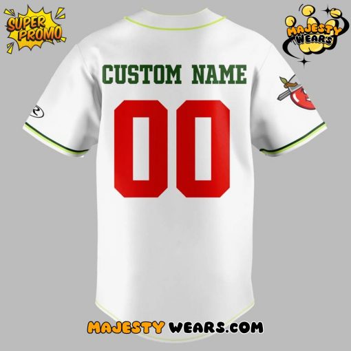 Fort Wayne TinCaps New Limited Edition Baseball Jersey