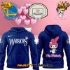 Los Angeles Lakers x My Melody 2025 Limited Edition Hoodie