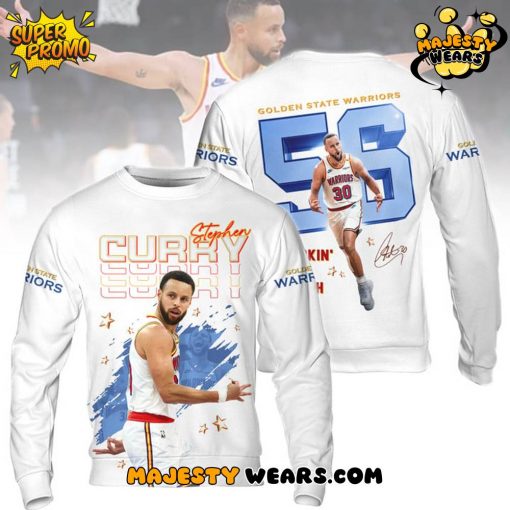 Golden State Warriors x Stephen Curry Limited Edition Sweater