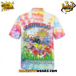 Grateful Dead Summer 2025 Limited Edition Hawaiian Shirt