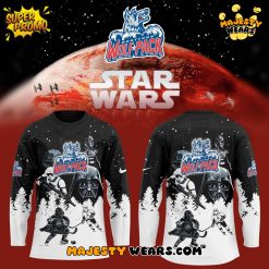 Hartford Wolf Pack x Star Wars 2025 Limited Edition Jersey