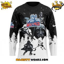 Hartford Wolf Pack x Star Wars 2025 Limited Edition Jersey