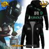 Carolina Panthers NFL Crucial Catch Special Edition Black Hoodie