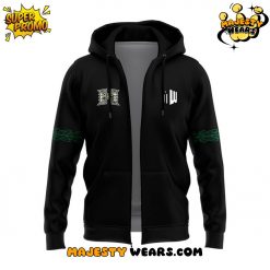 Hawaii Rainbow Warriors Limited Edition Black Zip Hoodie