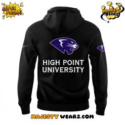 High Point University Mens Basketball Jesus Won Hoodie