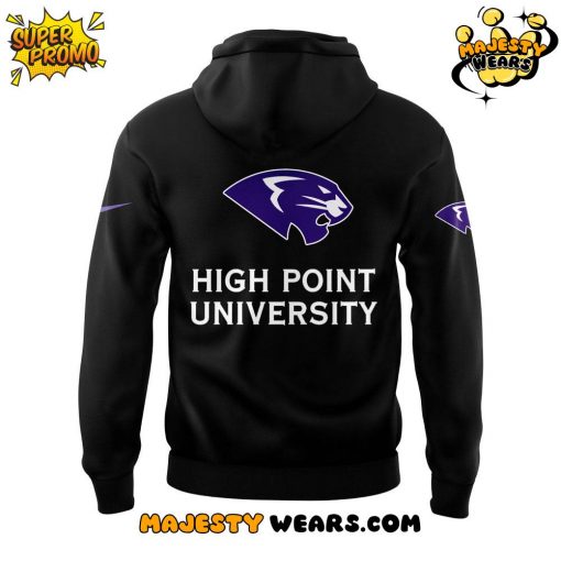 High Point University Men’s Basketball Jesus Won Hoodie