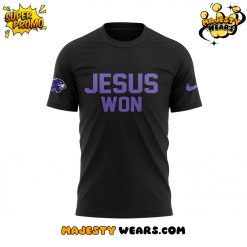 High Point University Mens Basketball Jesus Won Tshirt