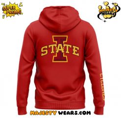 Iowa State Cyclones Special Edition Red Zip Hoodie