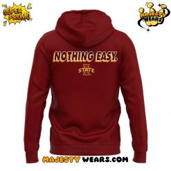 Iowa State Cyclones x Big 12 Champions 2025 Hoodie