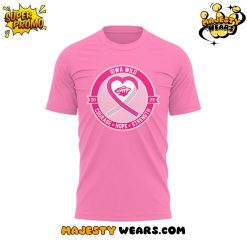 Iowa Wild x Breast Cancer Awareness 2025 Limited Edition Tee