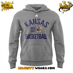 Jayhawk Kansas Basketball 2025 Special Edition Hoodie