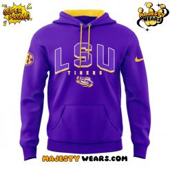 LSU Tigers Shaquille O’Neal Special Edition Hoodie