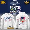 Los Angeles Dodgers x Hello Kitty 2025 Hoodie