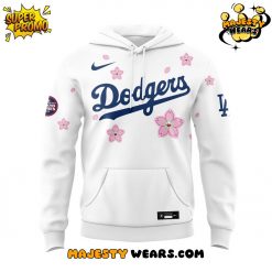 Los Angeles Dodgers Takashi Murakami x MLB World Tour Tokyo Series Hoodie