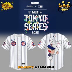 Los Angeles Dodgers Takashi Murakami x MLB World Tour Tokyo Series Jersey