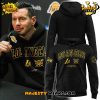 Los Angeles Lakers x We Love LA 2025 Black Hoodie