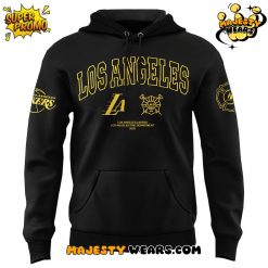 Los Angeles Lakers x JJ Redick LAFD Limited Edition Hoodie