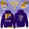 San Diego Gulls x Emo Night 2025 Black Hoodie