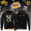 Los Angeles Lakers x JJ Redick LAFD Limited Edition Hoodie