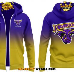 MSU Mavericks Womens Basketball 2025 Limited Edition Zip Hoodie