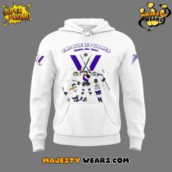 Minnesota Frost Womens History Month 2025 Limited Edition Hoodie