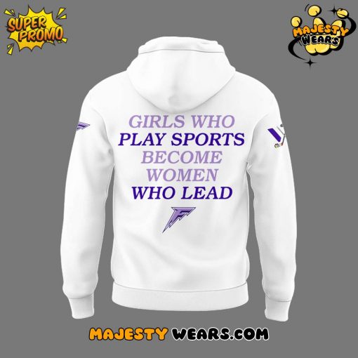 Minnesota Frost Women’s History Month 2025 Limited Edition Hoodie