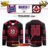 Prince Albert Raiders x Contest Winning Hockey Jersey