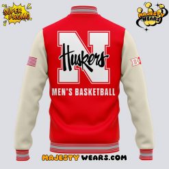 Nebraska Mens Basketball Limited Edition 2025 Jacket