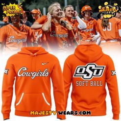 OSU Cowgirl Softball 2025 Special Edition Hoodie