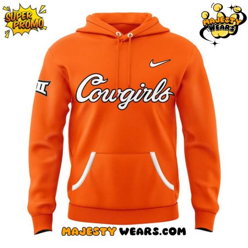 OSU Cowgirl Softball 2025 Special Edition Hoodie