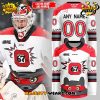 Red Deer Rebels SpongeBob SquarePants Night Jersey