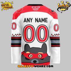 Ottawa 67S Contest Winning 2025 Custom Jersey