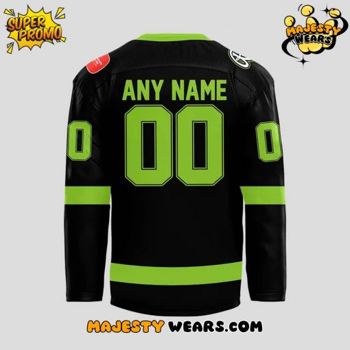 Prince Albert Raiders x Contest Winning Hockey Jersey