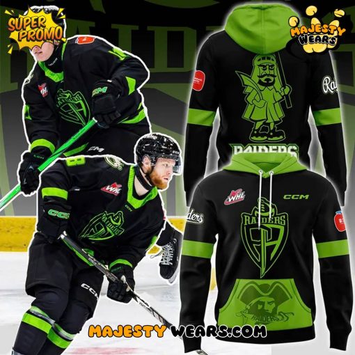 Prince Albert Raiders x Contest Winning Hoodie