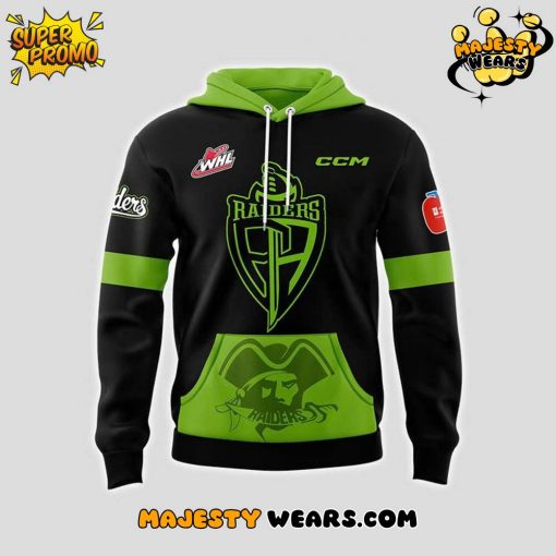 Prince Albert Raiders x Contest Winning Hoodie