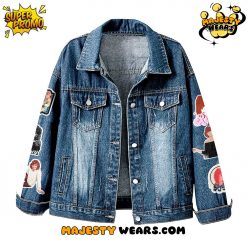 Reba McEntire “50TH ANNIVERSARY 1960-2025” Denim Jacket