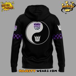 Sacramento Kings x Megatron 2025 Limited Edition Hoodie