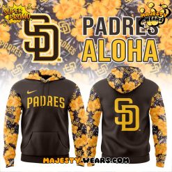 San Diego Padres Aloha Limited Edition Hoodie